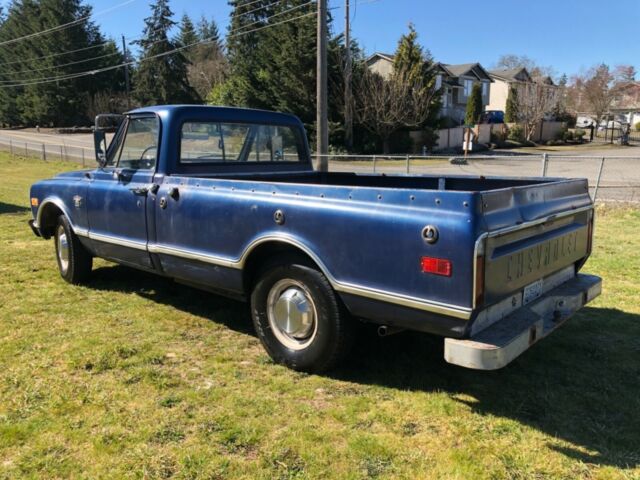 1968 Chevrolet C/K Pickup 2500 - photo 11