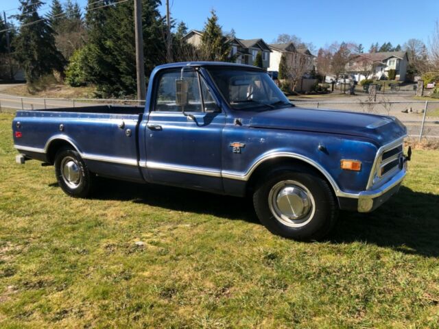 1968 Chevrolet C/K Pickup 2500 - photo 2