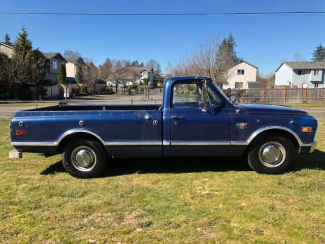 1968 Chevrolet C/K Pickup 2500 - photo 3