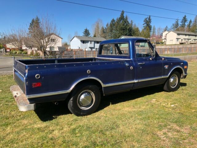 1968 Chevrolet C/K Pickup 2500 - photo 4