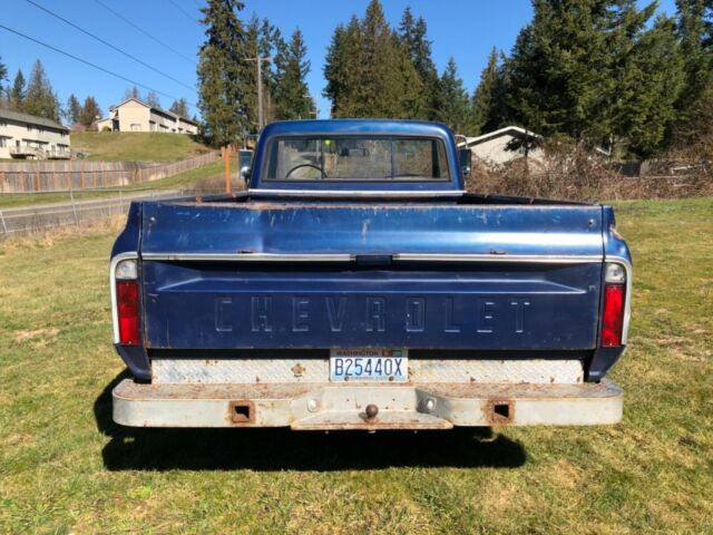 1968 Chevrolet C/K Pickup 2500 - photo 6