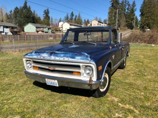 1968 Chevrolet C/K Pickup 2500 - photo 7