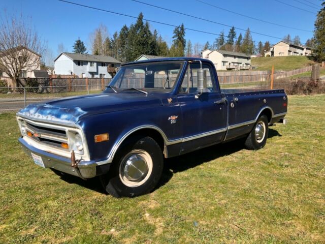 1968 Chevrolet C/K Pickup 2500 - photo 8