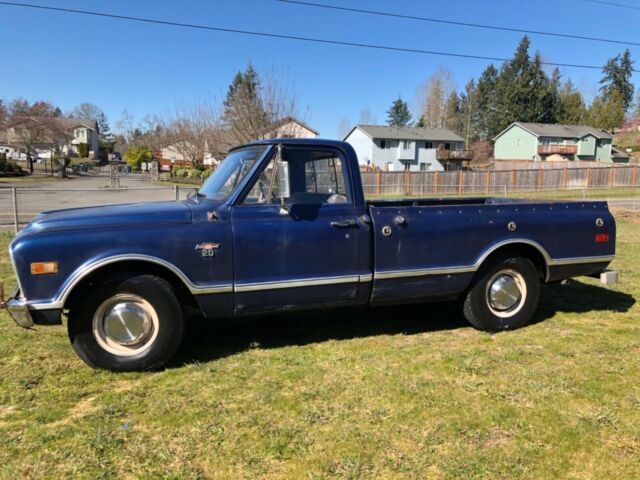 1968 Chevrolet C/K Pickup 2500 - photo 9