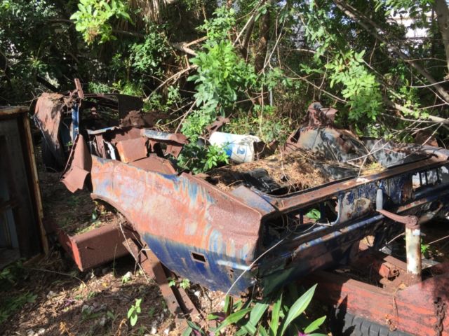 1968 Chevy Camaro 2 dr coupe Hotrod Ratrod Restomod Project 1968 Chevrolet Camaro