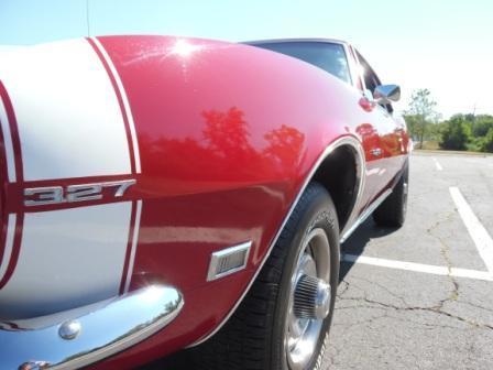 1968 Chevrolet Camaro - photo 10