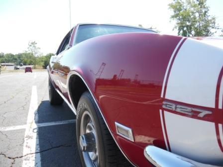 1968 Chevrolet Camaro - photo 11