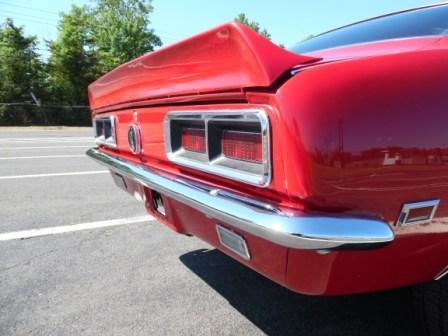 1968 Chevrolet Camaro - photo 12