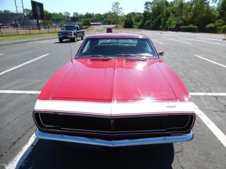 1968 Chevrolet Camaro - photo 2