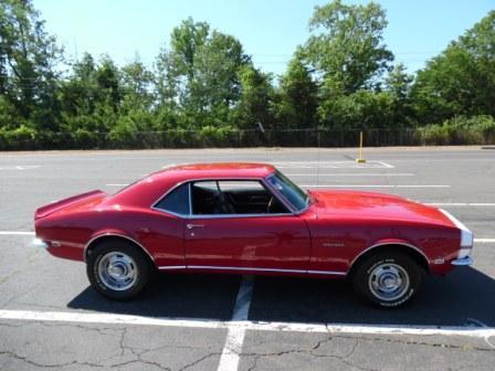 1968 Chevrolet Camaro - photo 4