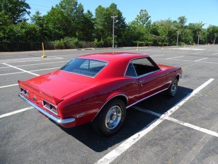 1968 Chevrolet Camaro - photo 5