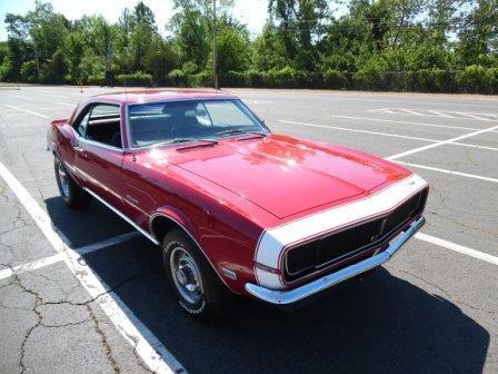1968 Chevrolet Camaro - photo 6