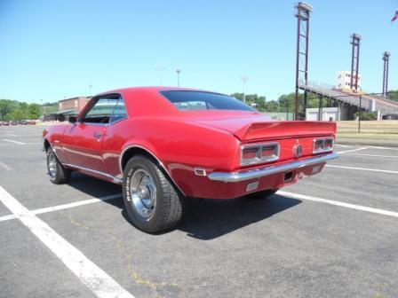 1968 Chevrolet Camaro - photo 7