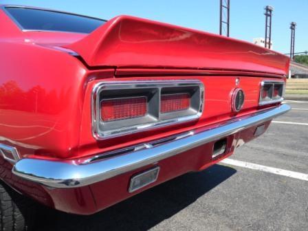1968 Chevrolet Camaro - photo 8