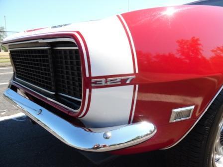 1968 Chevrolet Camaro - photo 9
