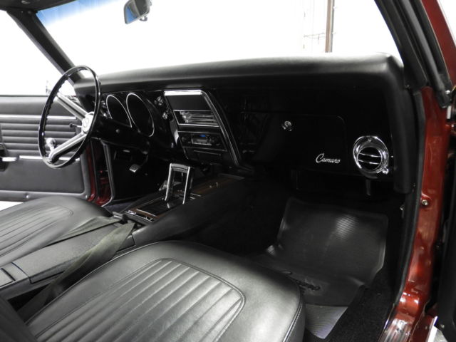 1968 Chevrolet Camaro - photo 11