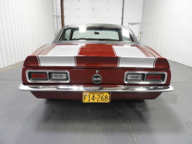 1968 Chevrolet Camaro - photo 3