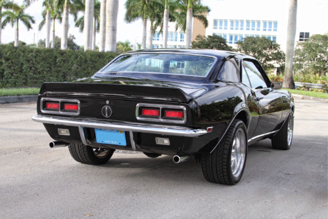 1968 Chevrolet Camaro - photo 5