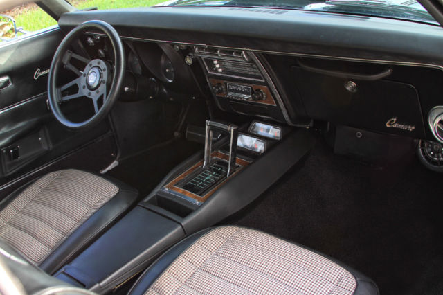 1968 Chevrolet Camaro - photo 7