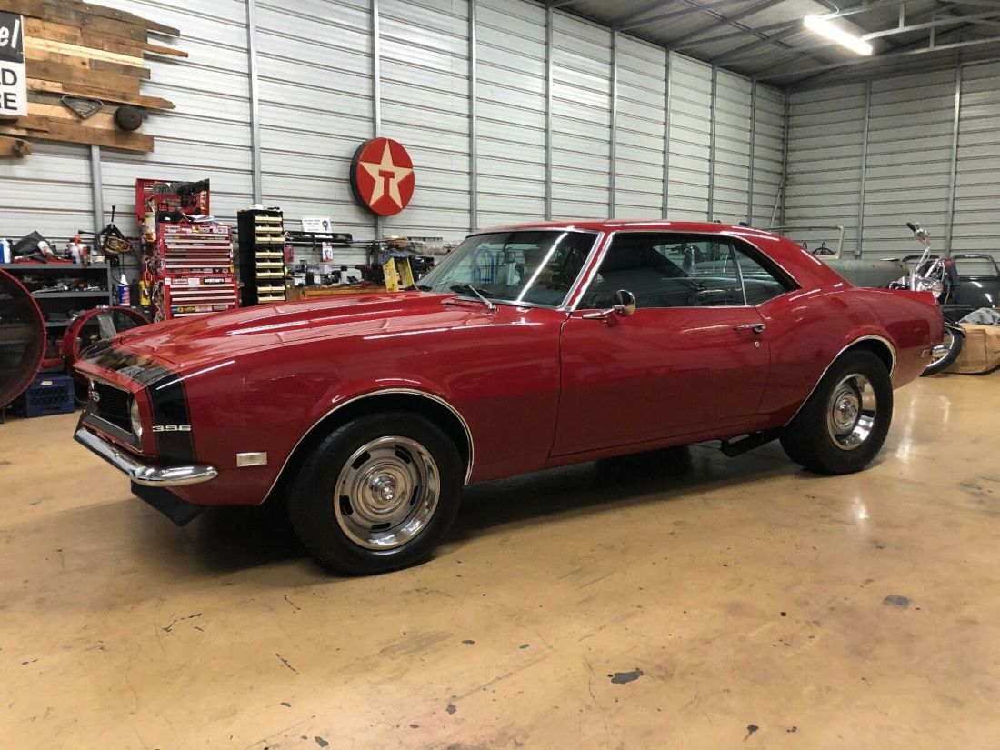 1968 Chevrolet Camaro - photo 2