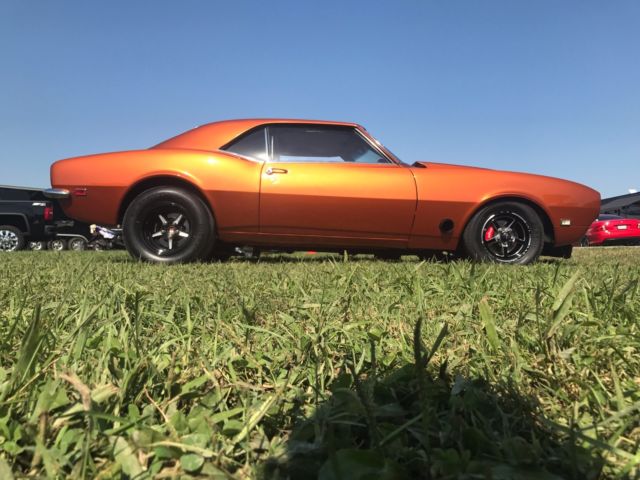 1968 Chevy Camaro 6.0 LS Twin Turbos 1968 Chevrolet Camaro