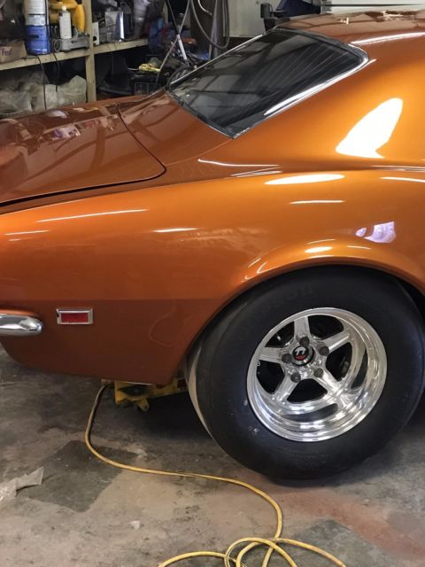 1968 Chevrolet Camaro - photo 11