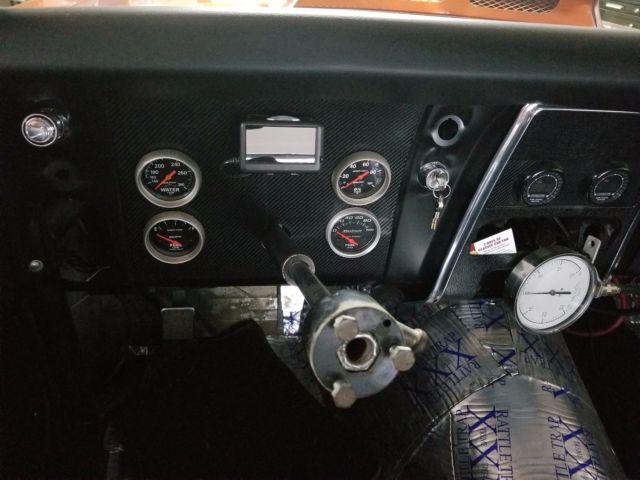 1968 Chevrolet Camaro - photo 13