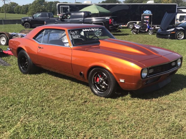 1968 Chevrolet Camaro - photo 2