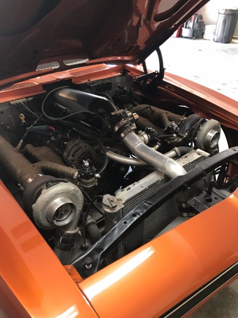 1968 Chevrolet Camaro - photo 3