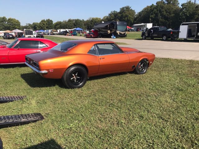 1968 Chevrolet Camaro - photo 4