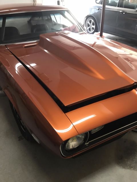 1968 Chevrolet Camaro - photo 6