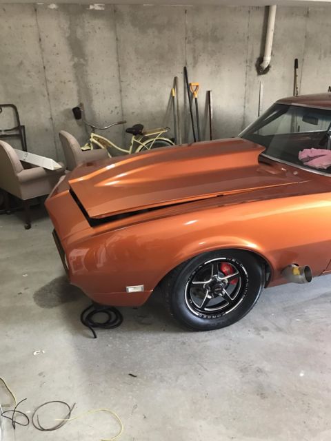 1968 Chevrolet Camaro - photo 7