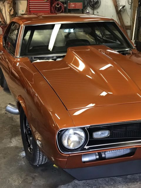 1968 Chevrolet Camaro - photo 8