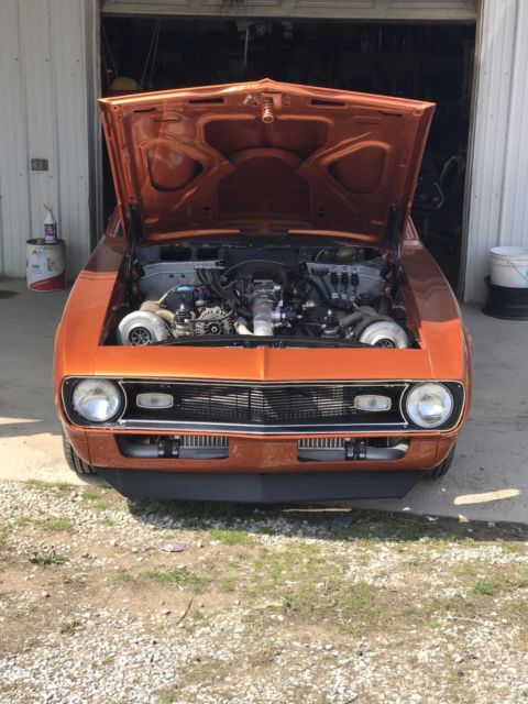 1968 Chevrolet Camaro - photo 9