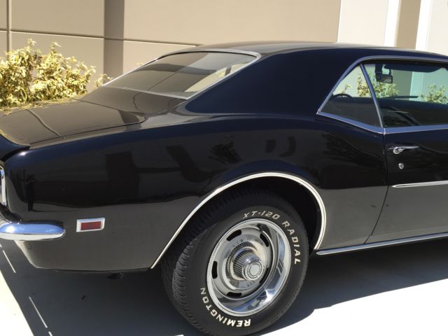 1968 Chevrolet Camaro Super Sport - photo 11