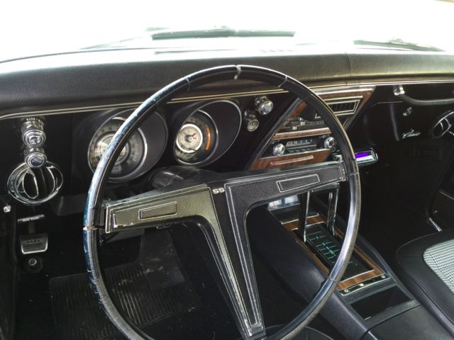 1968 Chevrolet Camaro Super Sport - photo 12