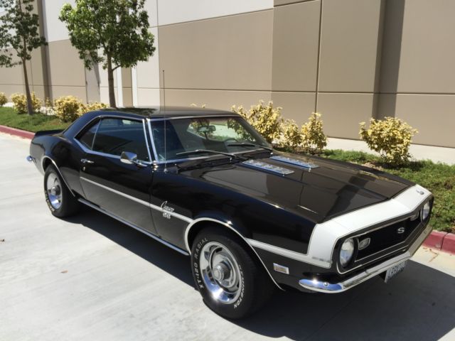 1968 Chevrolet Camaro Super Sport - photo 3