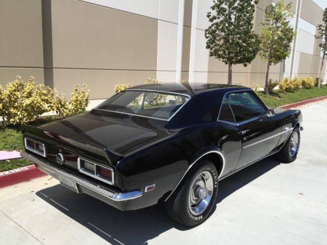 1968 Chevrolet Camaro Super Sport - photo 5