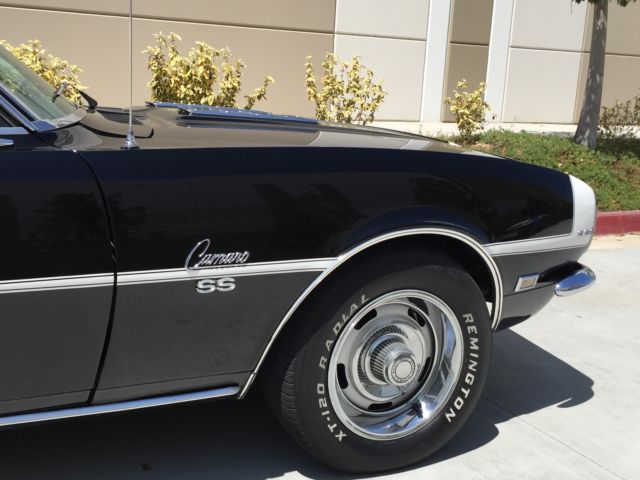 1968 Chevrolet Camaro Super Sport - photo 9