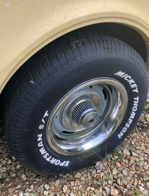 1968 Chevrolet Camaro - photo 10