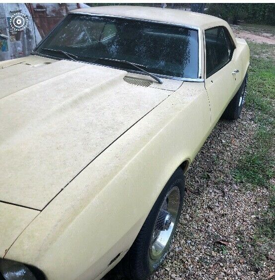 1968 Chevrolet Camaro - photo 2