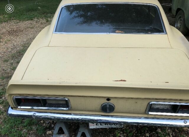 1968 Chevrolet Camaro - photo 4