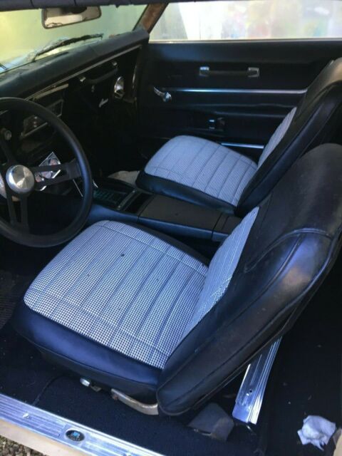 1968 Chevrolet Camaro - photo 5
