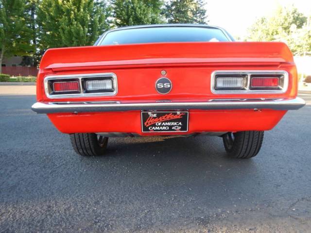 1968 Chevrolet Camaro 454 big block - photo 11