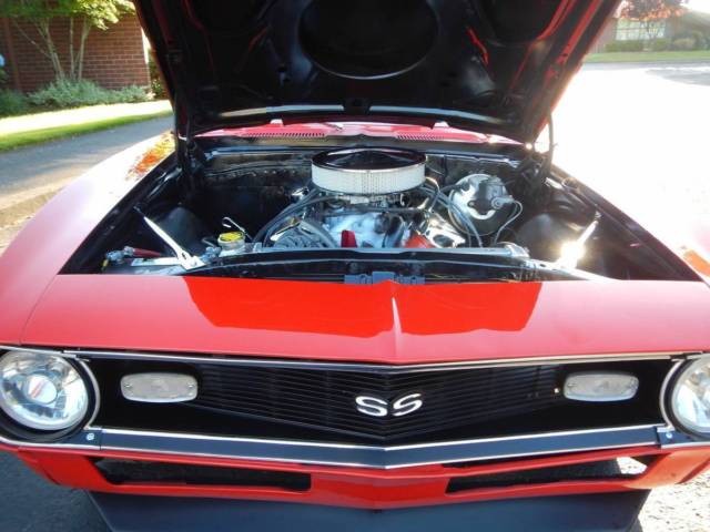 1968 Chevrolet Camaro 454 big block - photo 12