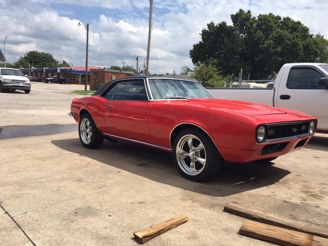 1968 Chevrolet Camaro 454 big block - photo 2