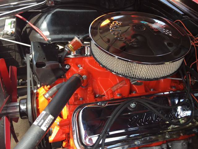 1968 Chevrolet Camaro 454 big block - photo 3