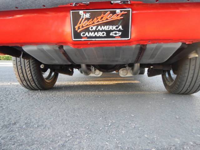 1968 Chevrolet Camaro 454 big block - photo 4