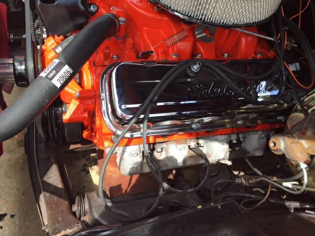 1968 Chevrolet Camaro 454 big block - photo 5