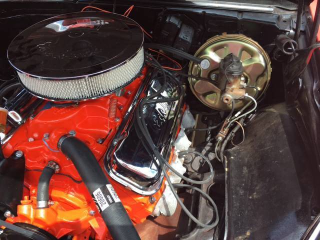 1968 Chevrolet Camaro 454 big block - photo 6